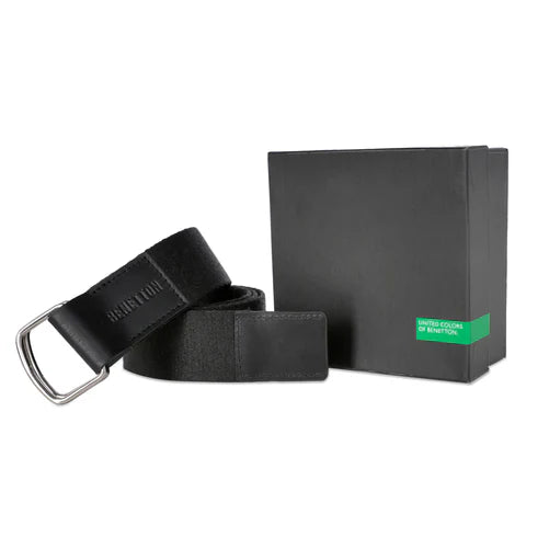 United Colors of Benetton Borgia Men's Non Reversible Belt