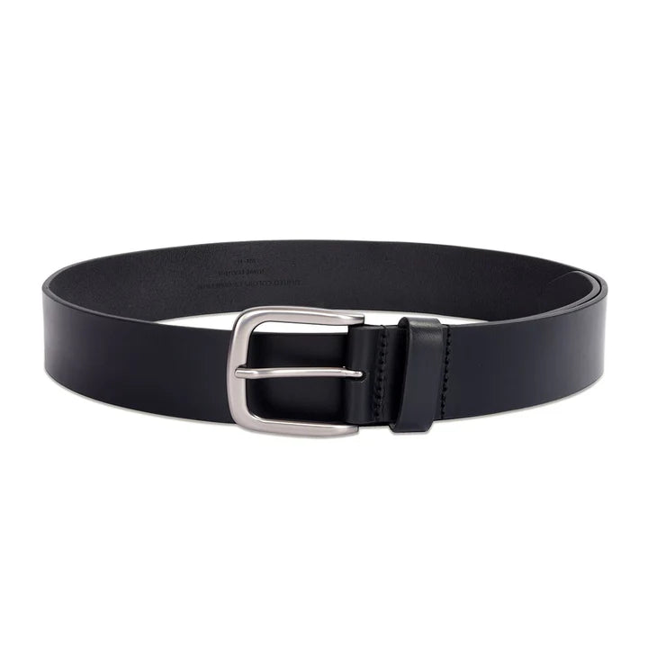 United Colors of Benetton Faraday Men's Non Reversible Belt Black