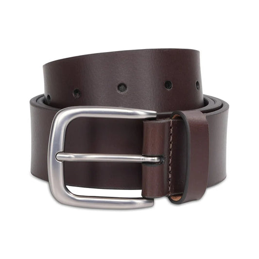 United Colors of Benetton Faraday Men's Non Reversible Belt Brown