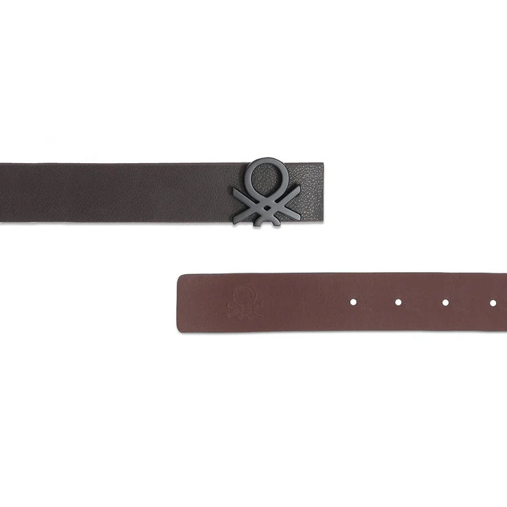 United Colors of Benetton Zito Men's Reversible Belt