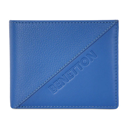 United Colors of Benetton Anselmo Men's Global Coin Wallet