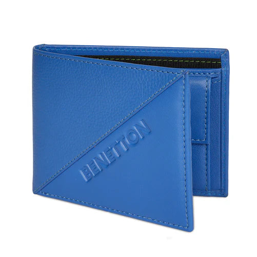 United Colors of Benetton Anselmo Men's Global Coin Wallet