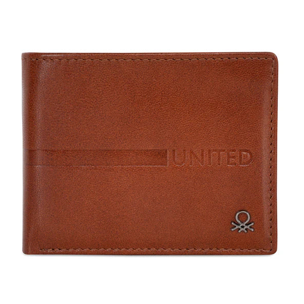 United Colors of Benetton Roscoe Men's Passcase Wallet