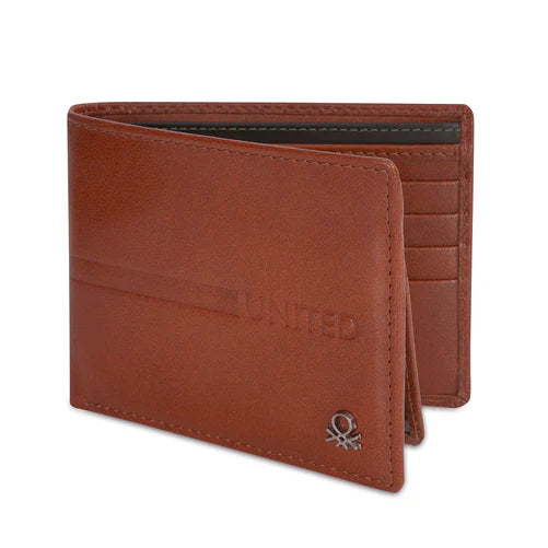 United Colors of Benetton Roscoe Men's Passcase Wallet