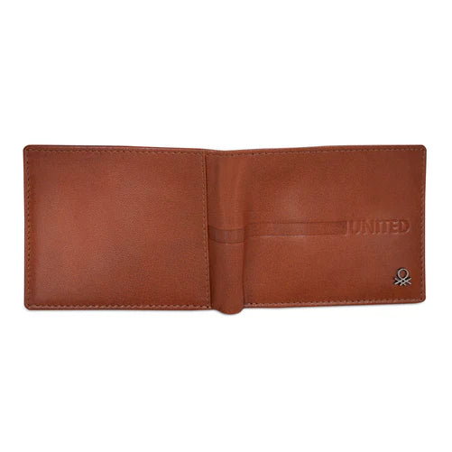 United Colors of Benetton Roscoe Men's Passcase Wallet