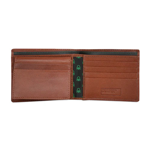 United Colors of Benetton Roscoe Men's Passcase Wallet