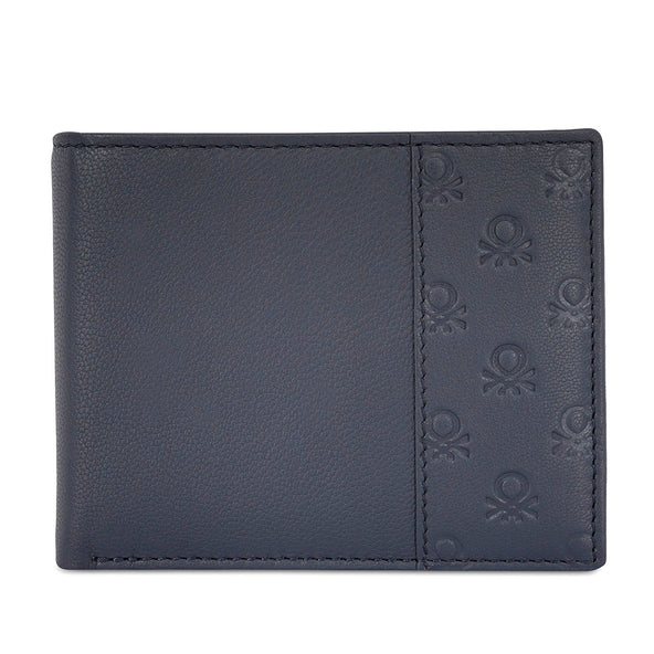 United Colors of Benetton Genaro Men's Passcase Wallet