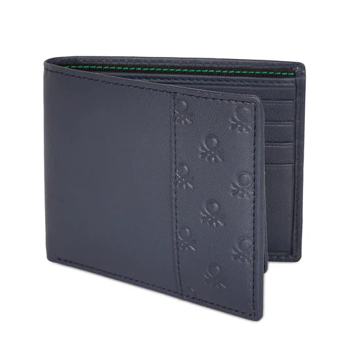 United Colors of Benetton Genaro Men's Passcase Wallet