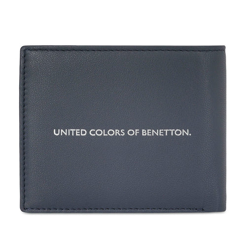 United Colors of Benetton Genaro Men's Passcase Wallet