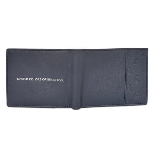 United Colors of Benetton Genaro Men's Passcase Wallet