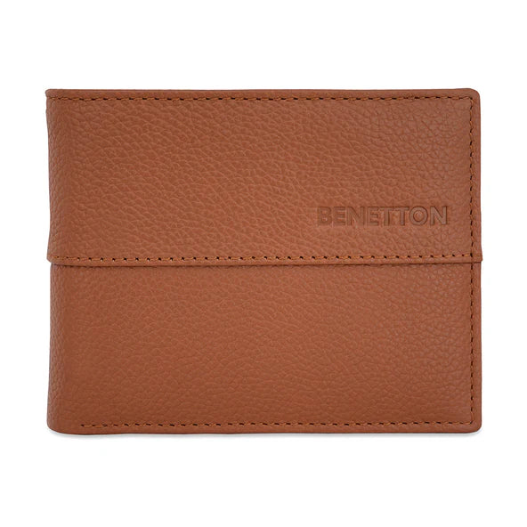 United Colors of Benetton Ivano Men's Passcase Wallet