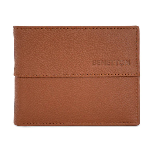 United Colors of Benetton Ivano Men's Passcase Wallet