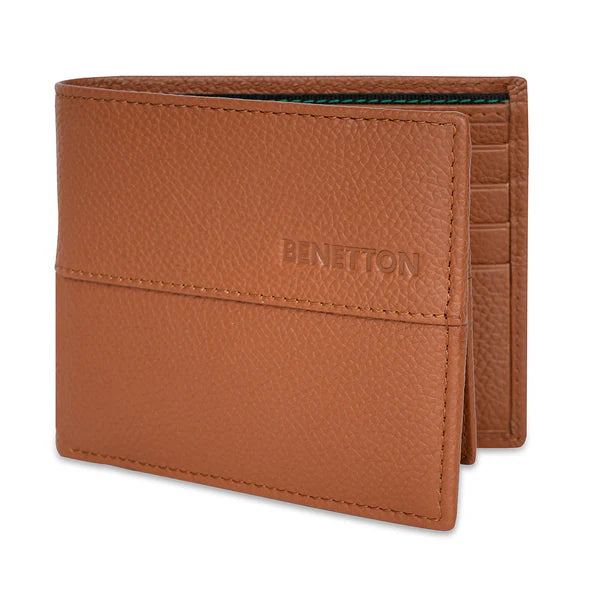 United Colors of Benetton Ivano Men's Passcase Wallet