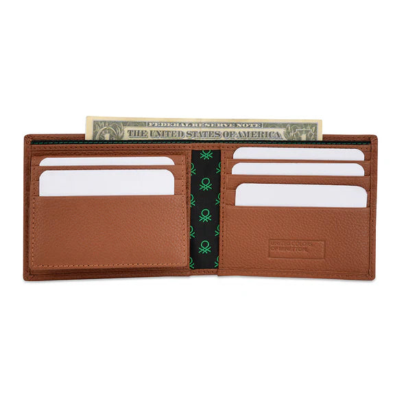 United Colors of Benetton Ivano Men's Passcase Wallet