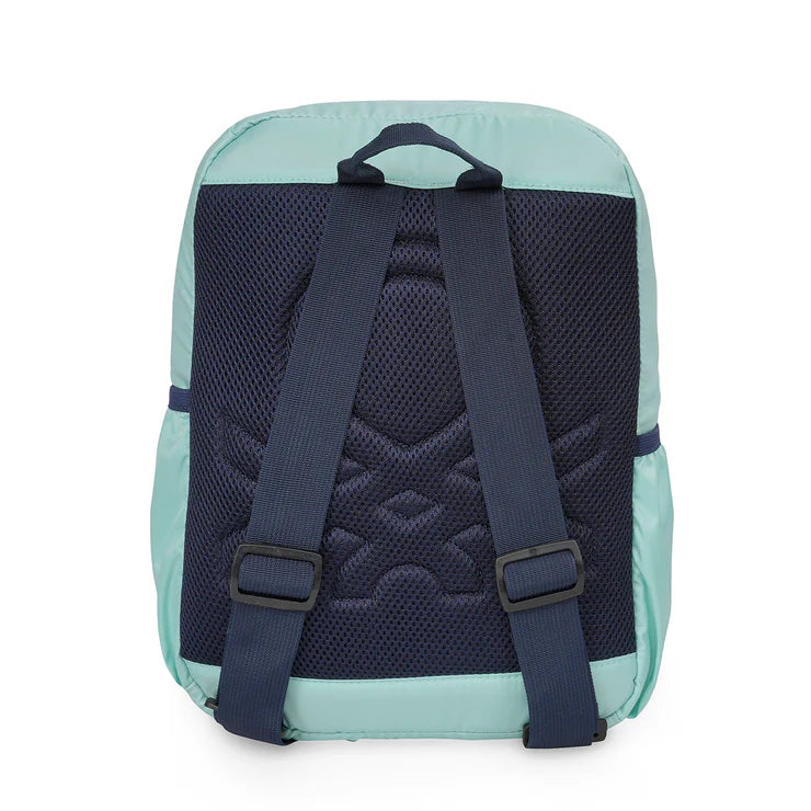 United Colors of Benetton Delores Back to School Backpack Pista Green