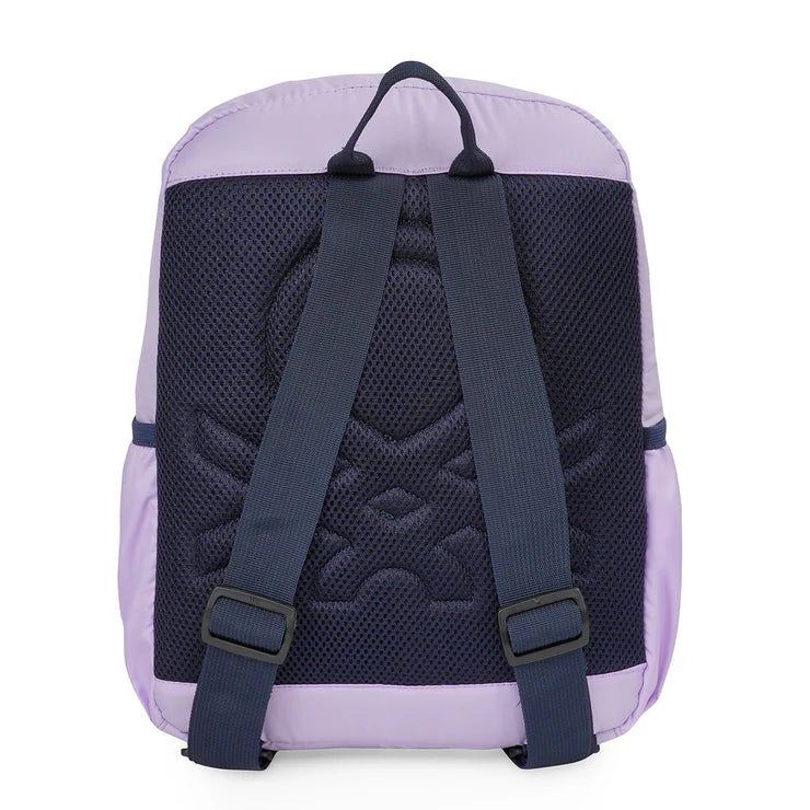 United Colors of Benetton Delores Back to School Backpack Lavender