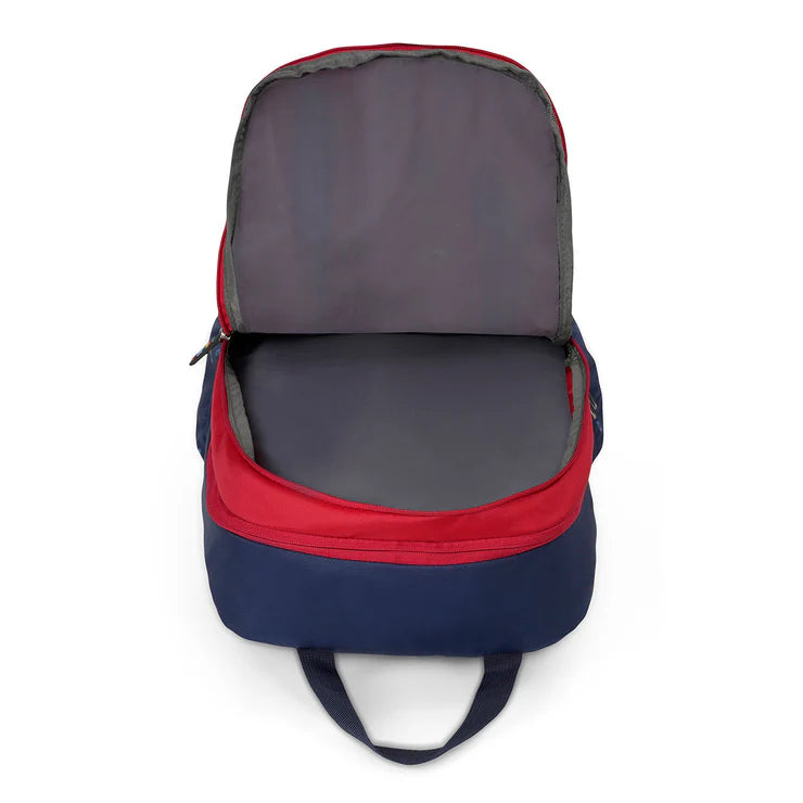 United Colors of Benetton Fermo Back to School Backpack Red