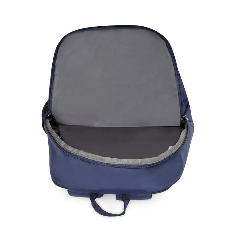 United Colors of Benetton Otis Back to School Backpack Navy