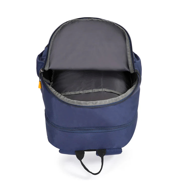 United Colors of Benetton Zac Back to School Backpack Navy