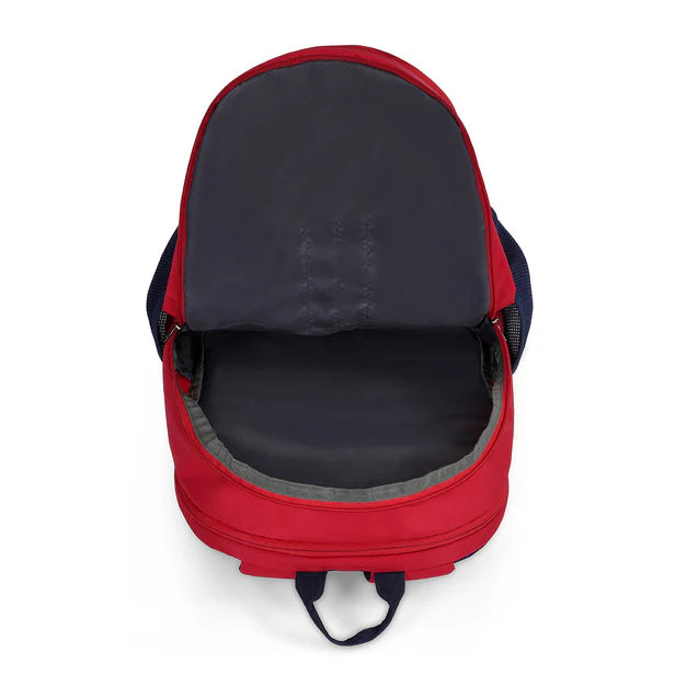 United Colors of Benetton Filago Back to School Backpack Red