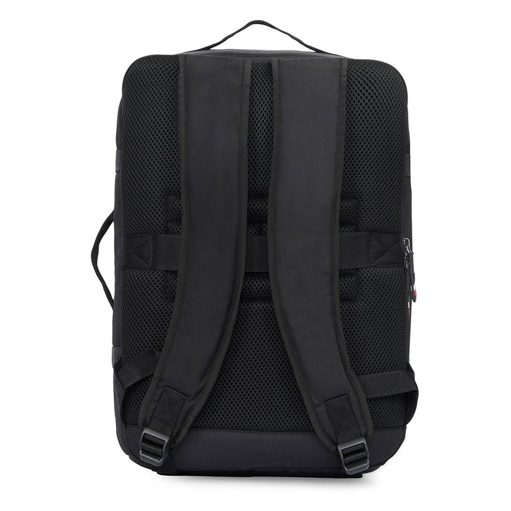 Tommy Hilfiger Apache Duffle Cum Backpack Black