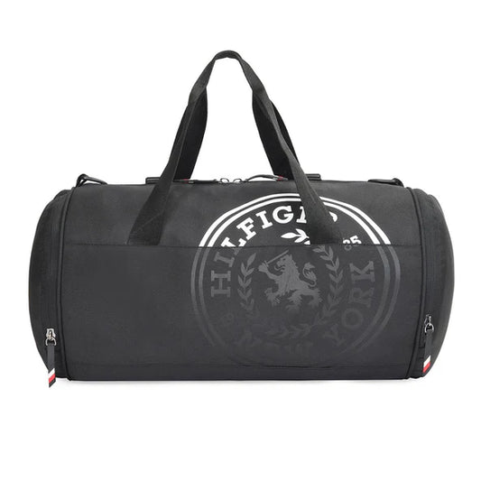 Tommy Hilfiger Stalin Gym Bag Black