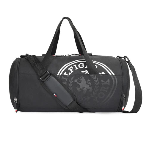 Tommy Hilfiger Stalin Gym Bag Black