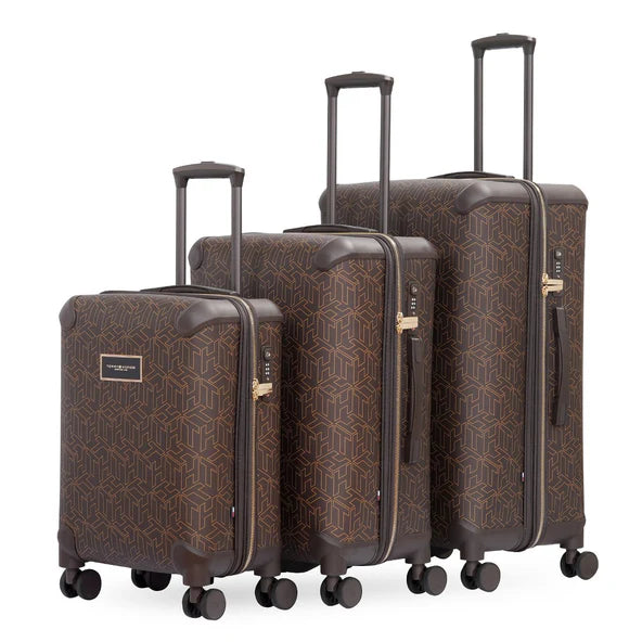 Tommy Hilfiger Jazz Hybrid Luggage