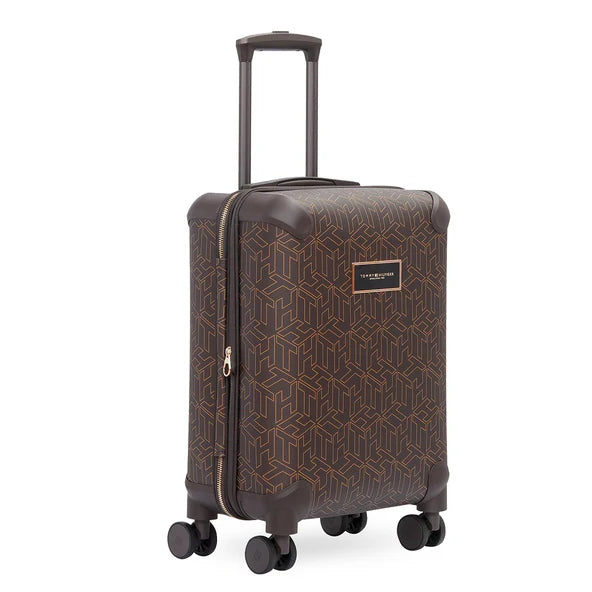 Tommy Hilfiger Jazz Hybrid Luggage