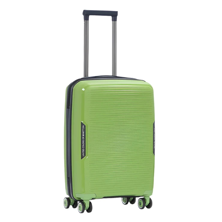 United Colors of Benetton Opal Hard Luggage Green