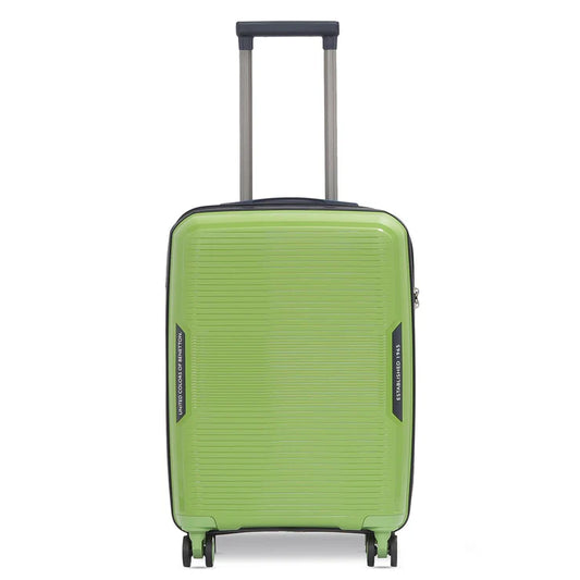 United Colors of Benetton Opal Hard Luggage Green