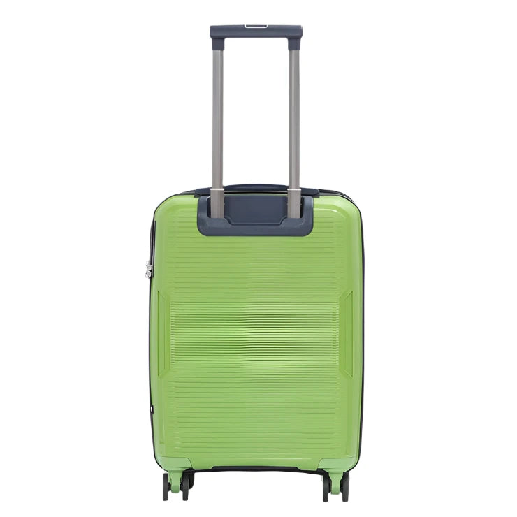 United Colors of Benetton Opal Hard Luggage Green