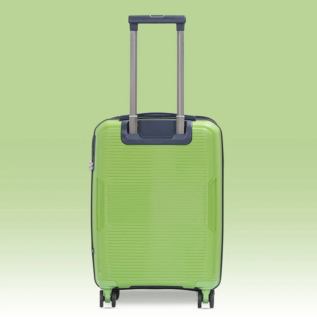 United Colors of Benetton Opal Hard Luggage Green