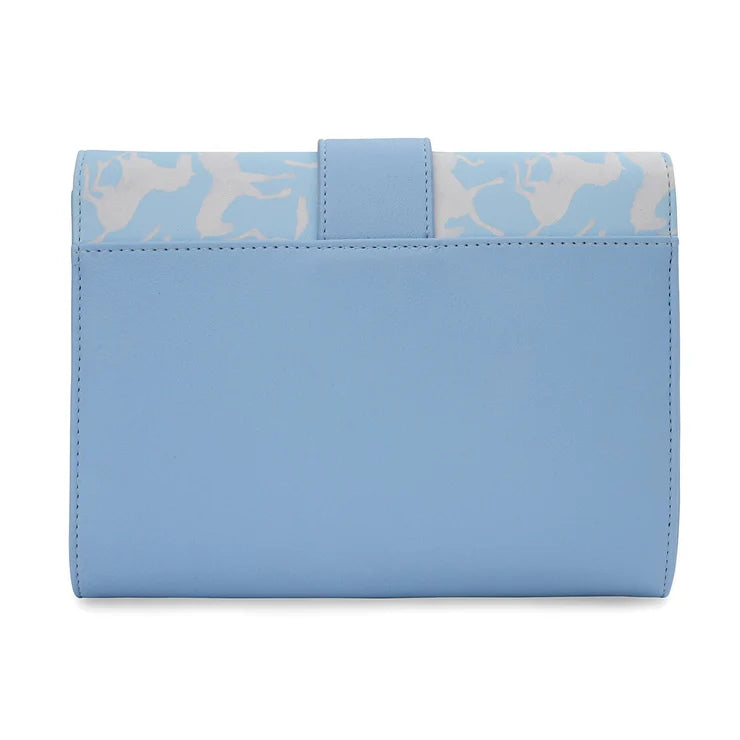 United Colors of Benetton Carole Women's Clutch Blue