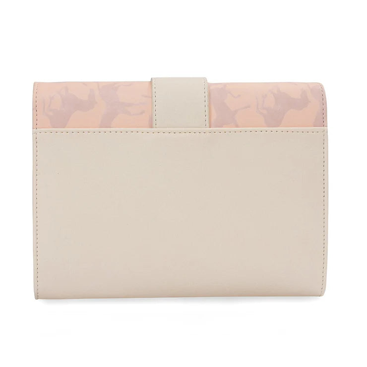 United Colors of Benetton Carole Women's Clutch Beige