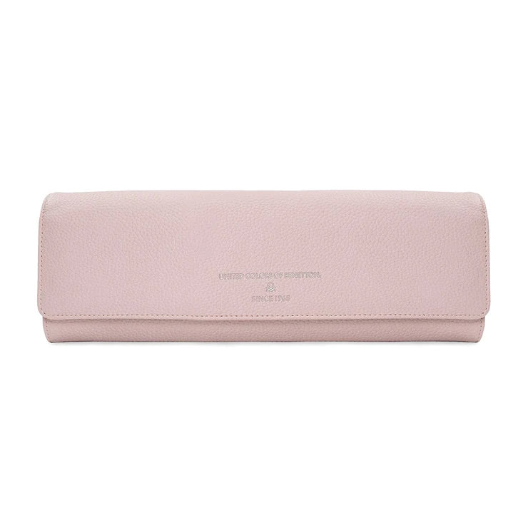 United Colors of Benetton Amelie Women's Clutch Pink