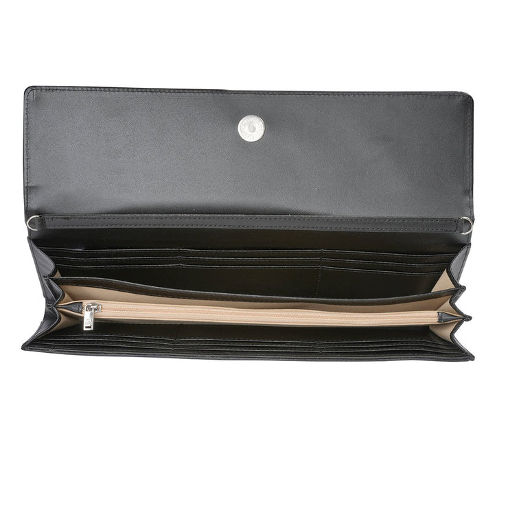 United Colors of Benetton Amelie Women's Clutch Black