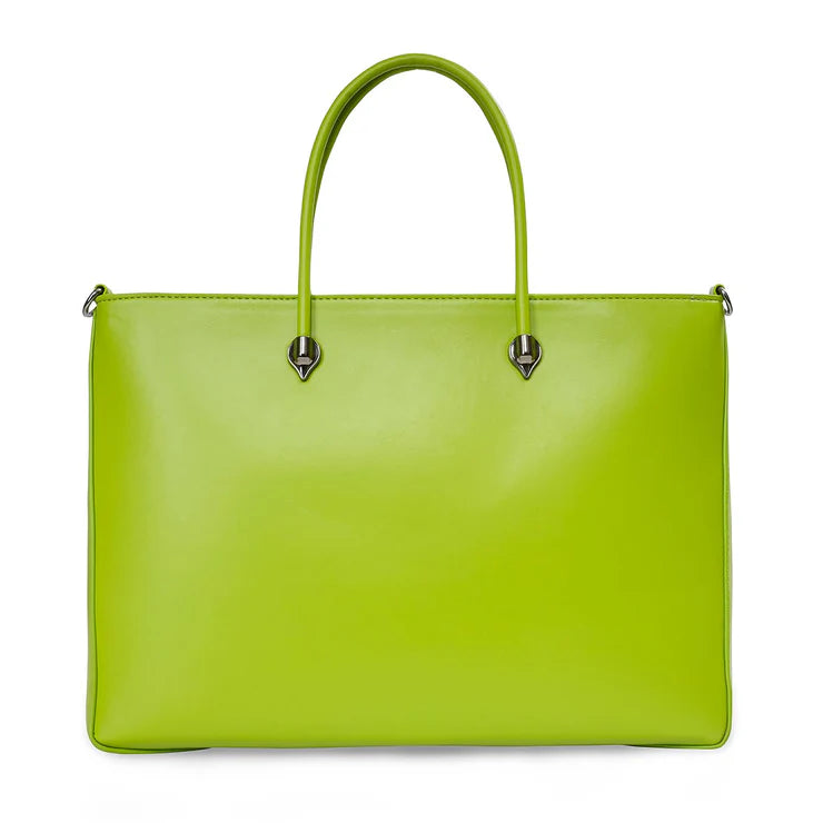 United Colors of Benetton Sophiana Women's Tote Lime