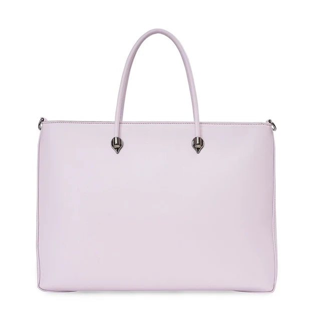 United Colors of Benetton Sophiana Women's Tote Pale Lilac