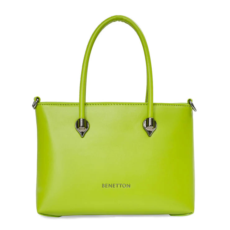 United Colors of Benetton Avril Women's Mini Bag Lime