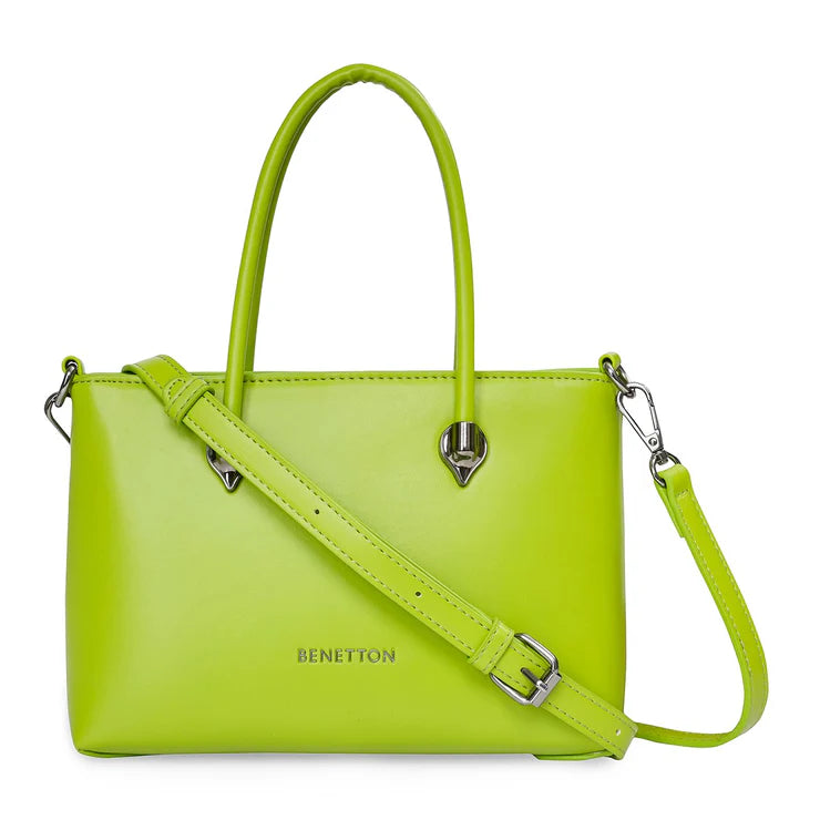 United Colors of Benetton Avril Women's Mini Bag Lime