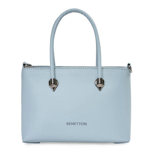 United Colors of Benetton Avril Women's Mini Bag Powder Blue