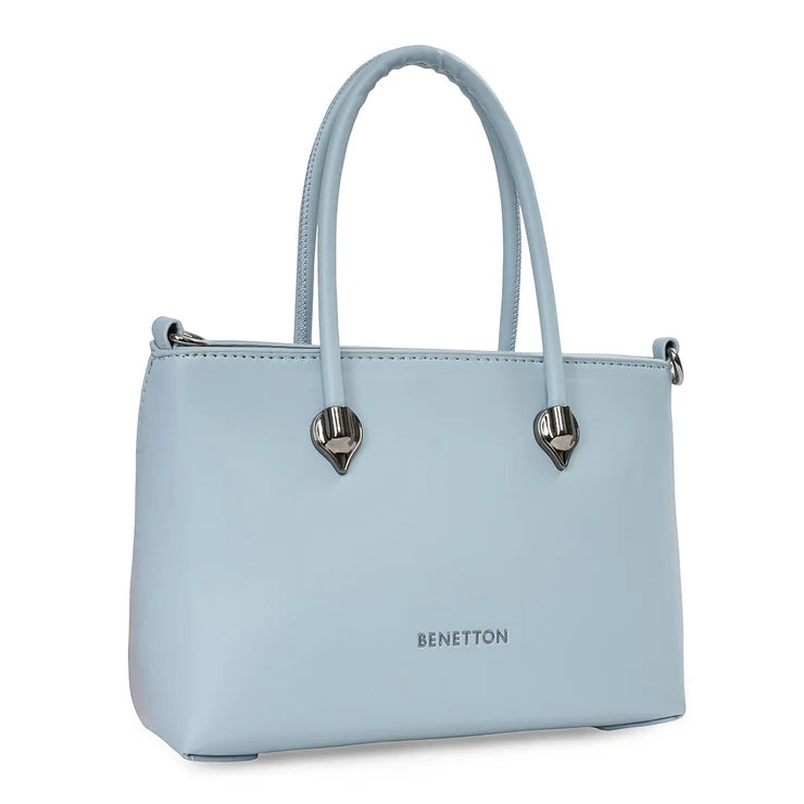 United Colors of Benetton Avril Women's Mini Bag Powder Blue