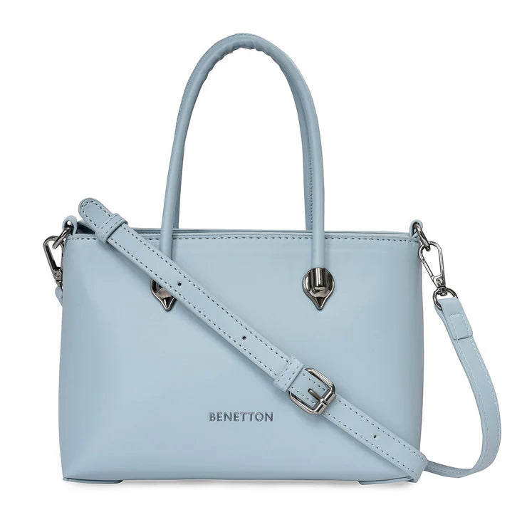 United Colors of Benetton Avril Women's Mini Bag Powder Blue