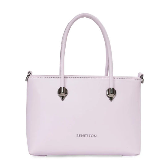 United Colors of Benetton Avril Women's Mini Bag Pale Lilac