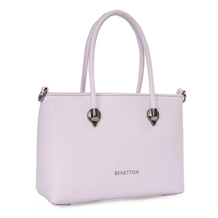 United Colors of Benetton Avril Women's Mini Bag Pale Lilac