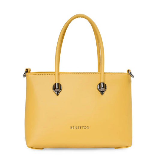 United Colors of Benetton Avril Women's Mini Bag Mustard