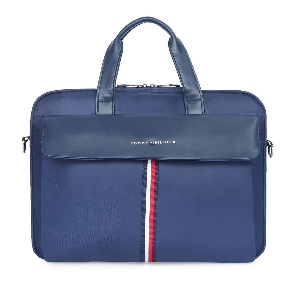 Tommy Hilfiger Vitreous Business Case Navy