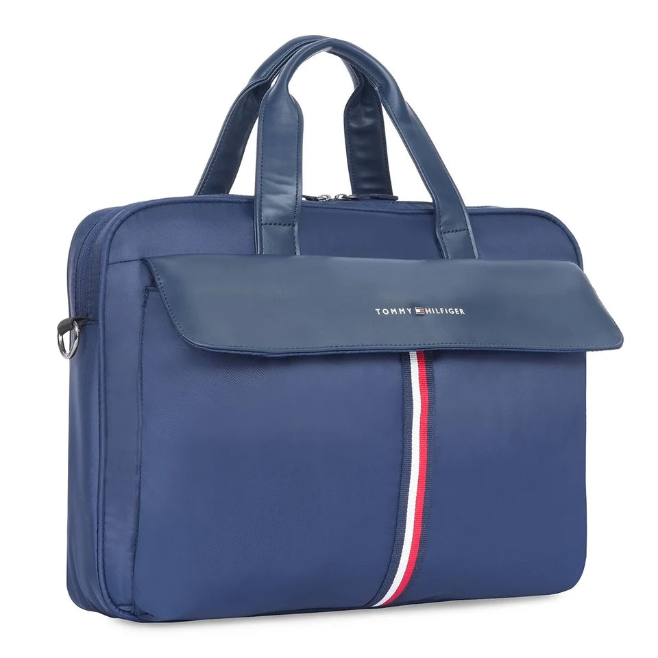 Tommy Hilfiger Vitreous Business Case Navy