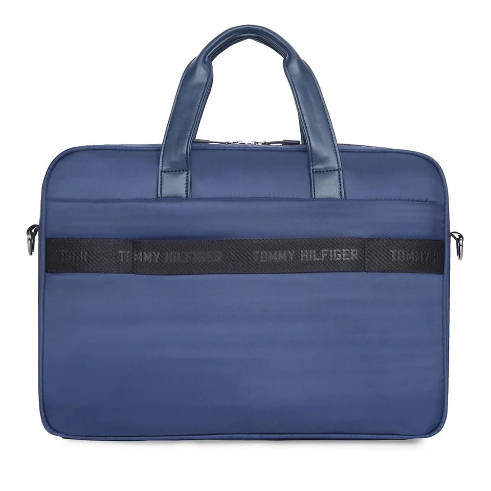 Tommy Hilfiger Vitreous Business Case Navy